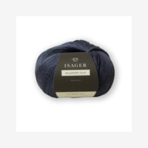 Mulberry Silk - Granite - 4036