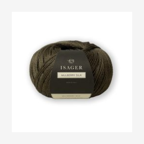 Mulberry Silk - Khaki - 4031 