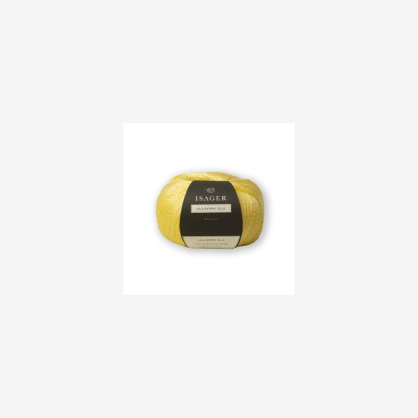 Mulberry Silk - Lemon - 3395