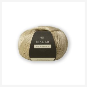 Mulberry Silk - Linen - 4027
