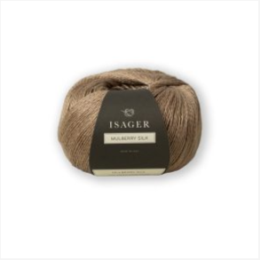 Mulberry Silk - Camel - 4033 