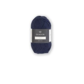 Palet fra Isager Navy - 25018