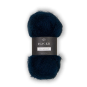 Isager Silk Mohair - 101 - 25099