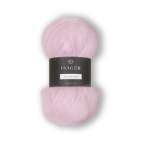 Isager Silk Mohair - 27 - 25097
