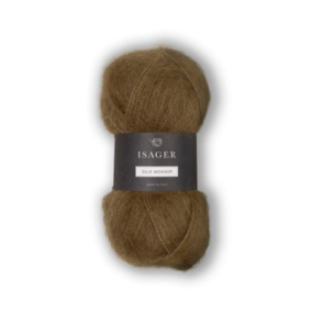Isager Silk Mohair - 4 - 25096 