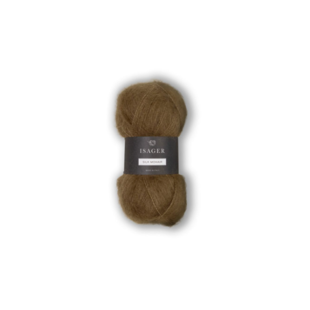 Isager Silk Mohair - 4 - 25096 