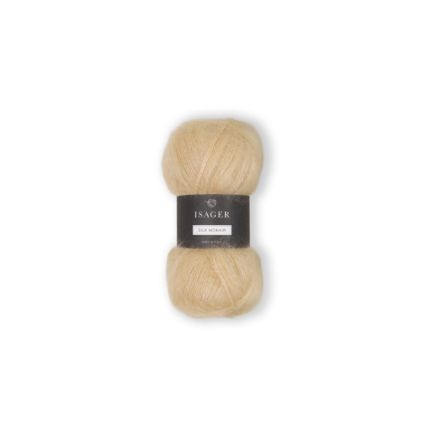 Isager Silk Mohair - 58 - 25098
