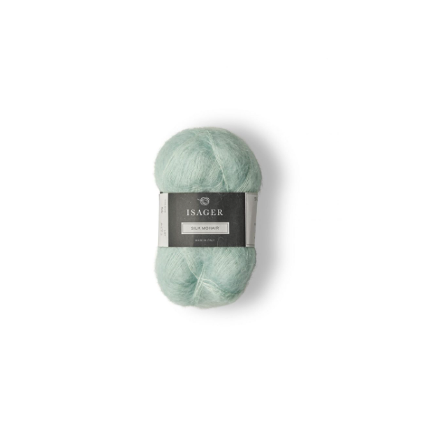 Isager Silk Mohair - 66 - 25091