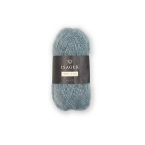 Soft Fine fra Isager 11 - 375709