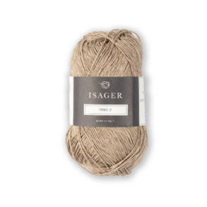 Isager Trio 2 - Camel - 26005