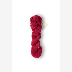 Isager Tweed - Raspberry - N693