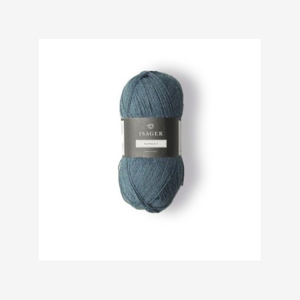 Isager Alpaca 1 - 54 - 646626
