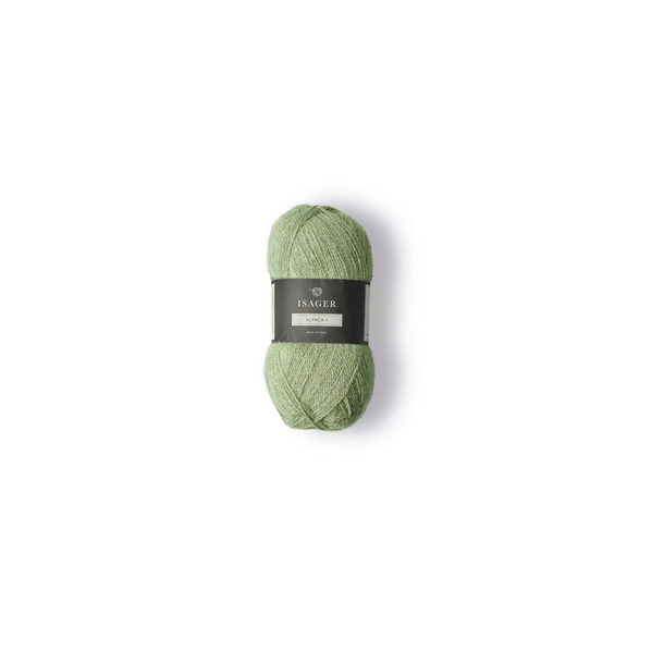 Isager Alpaca 1 - 46 - 484593