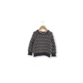 Den lille idas blomster - Opskrift fra Isager 