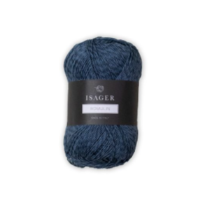 Isager Bomulin - Bl� 16 - 3959