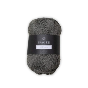 Isager Bomulin - Gr� 23 - 7620