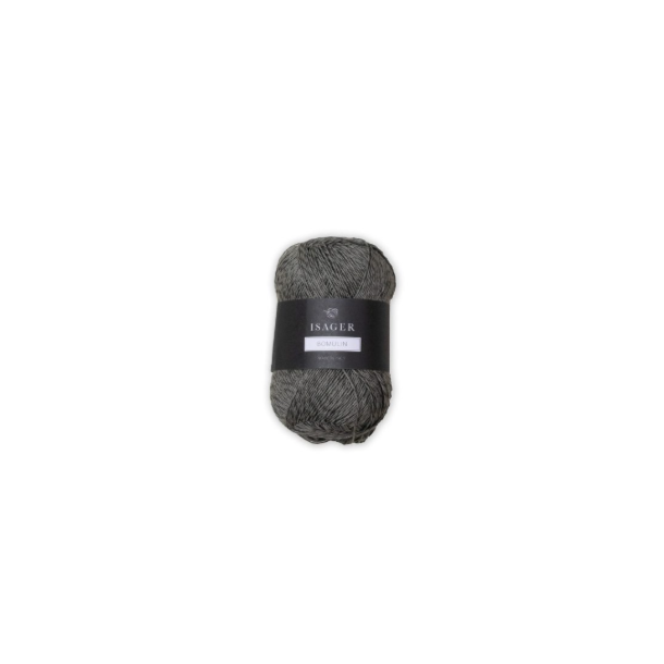 Isager Bomulin - Gr� 23 - 7620