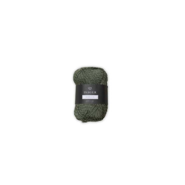 Isager Bomulin - Army 43 - 3964