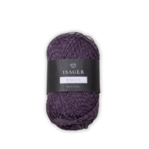 Isager Bomulin - Lilla 60 - 7628