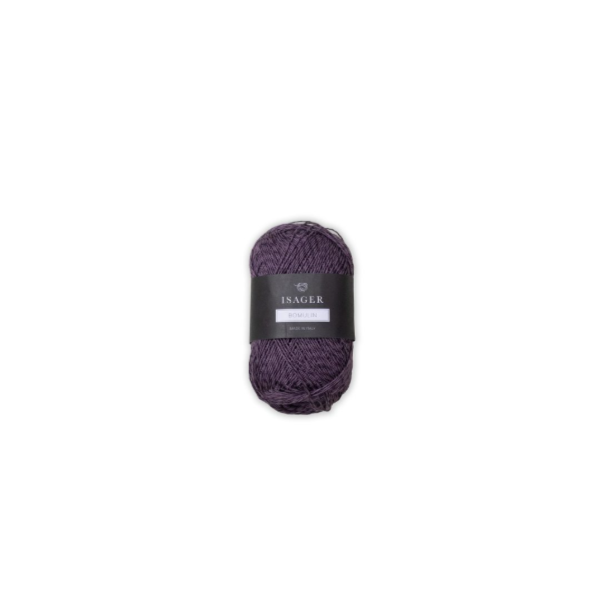 Isager Bomulin - Lilla 60 - 7628