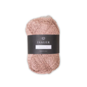 Isager Bomulin - Powder 62 - 3970