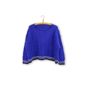 Torhilds out of the blue - Opskrift fra Isager 