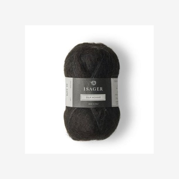 Isager Silk Mohair - 30 - 23057