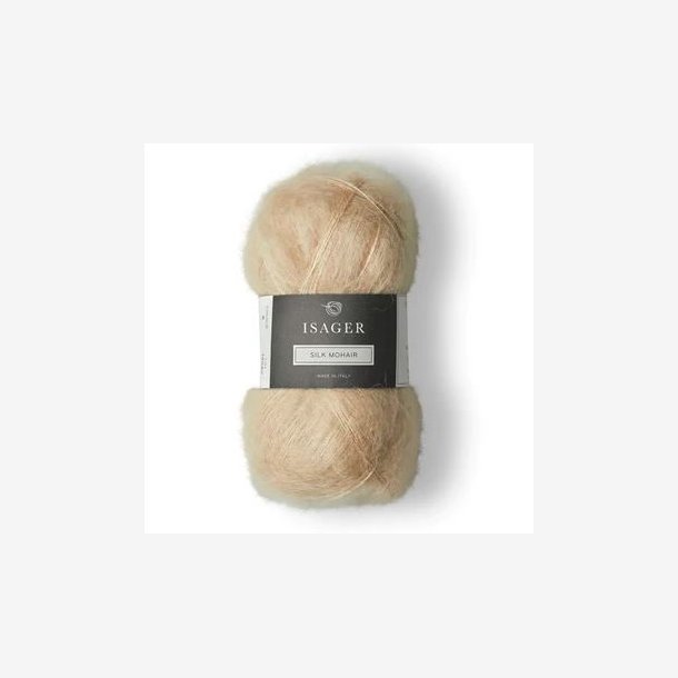 Isager Silk Mohair - 6 - 24041