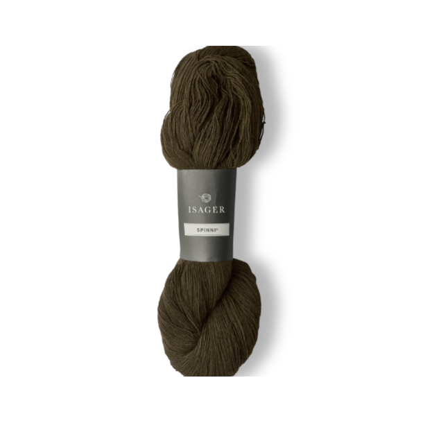 Isager Spinni 4 - 541204