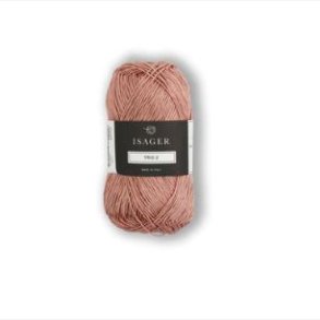 Isager Trio 2 - Pudder - 22021