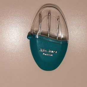 John James - Strikkenle - 3 stk i forskellige strrelser