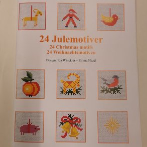 24 Julemotiver 