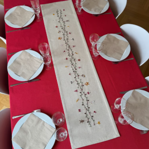 Julestemning l�ber 2030-5 