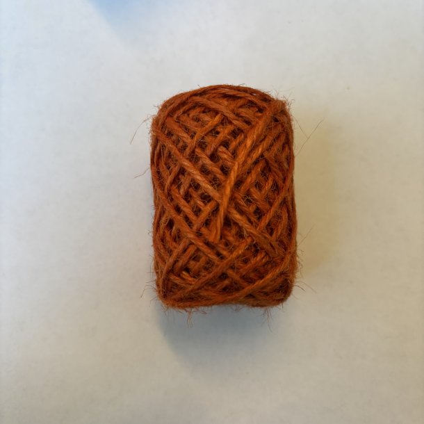 Jutesnor - 10 m  Orange