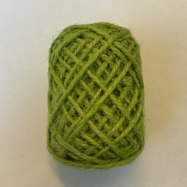 Jutesnor - 10 m  lime