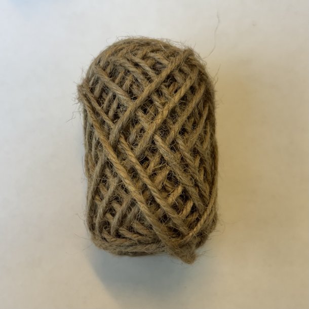 Jutesnor - 10 m  Natur