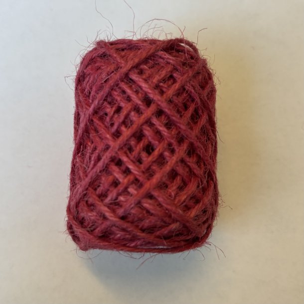 Jutesnor - 10 m  Rosa