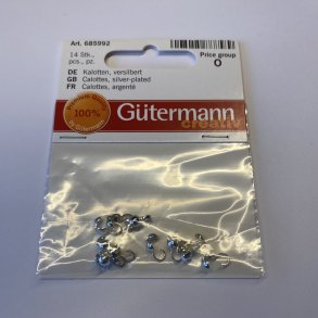 Kalotter - Fors�lvet 14 stk 