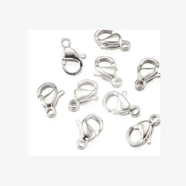 Karabinls - Slvfarvet og guldfarvet