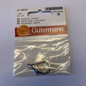 Karabinl�s 30 cm - Fors�lvet 