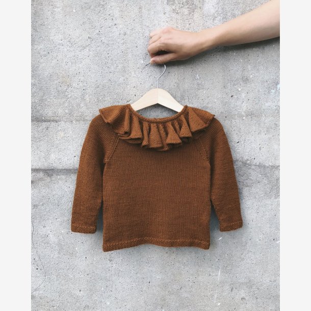 Karens flsebluse | Petite Knit | Opskrift