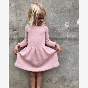 Karlas kjole | petiteKnit | Opskrift