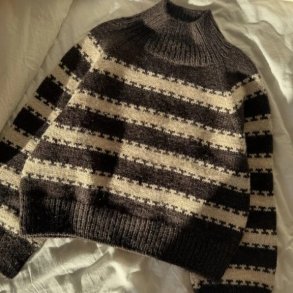 Key Sweater - Opskrift fra PetieKnit 