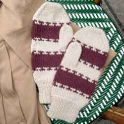 Key Vanter - Opskrift fra PetiteKnit 