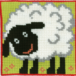 B�rnestramaj - 25x25cm