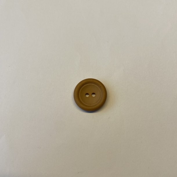 Knap karry - 23 mm - 2 hul