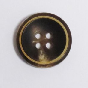 Knap - Horn mat - 15 mm 