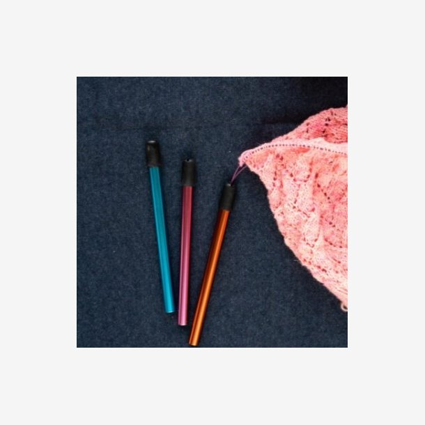 KnitPro rundpindebeskytter 5,5 mm (3) 