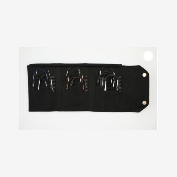 KnitPro - Fixed circular Needle Case