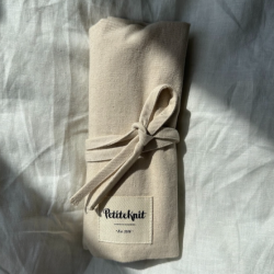 Knitter�s Needle Case - Str�mpepinde - PetiteKnit 